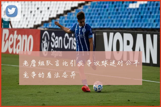 老詹组队言论引发争议球迷对公平竞争的看法各异